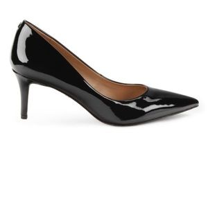 Sam Edelman Jordyn Black Patent pumps sz 8.5